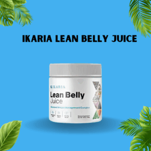 Ikaria Lean Belly Juice