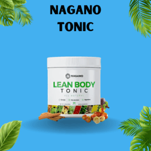 Nagano Fat Burning Tonic