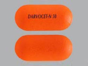 Darvocet 50Mg